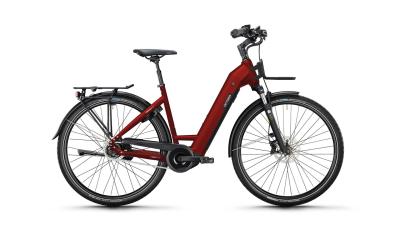 Victoria TRESALO 5 Damen 44 cm rot Produktbild 1