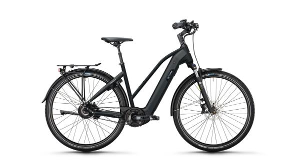 Victoria Tresalo 9 Damen 54 cm grau
