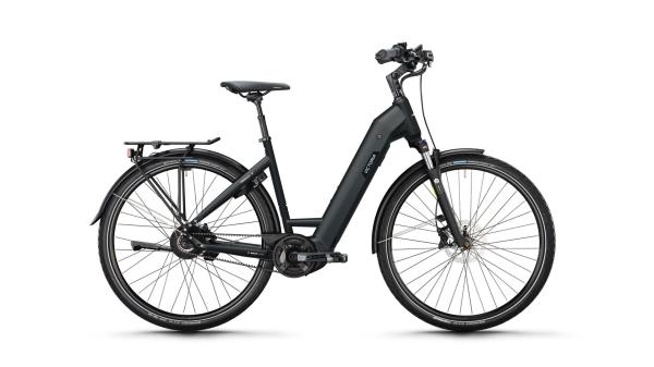 Victoria Tresalo 9 Damen 52 cm grau