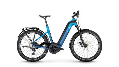 Victoria FYBRON 6 Damen 56 cm schwarz Produktbild 1