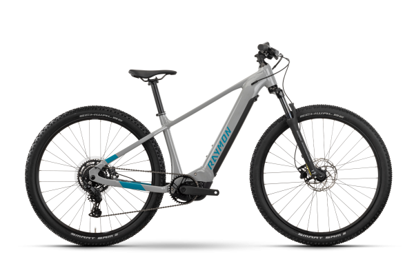 R Raymon Hardray 29" timeless / cyan / black L