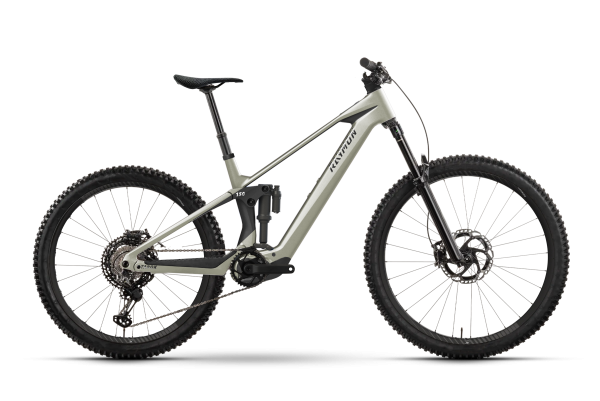 R Raymon Tarok Pro 29"/27.5" titansilver M