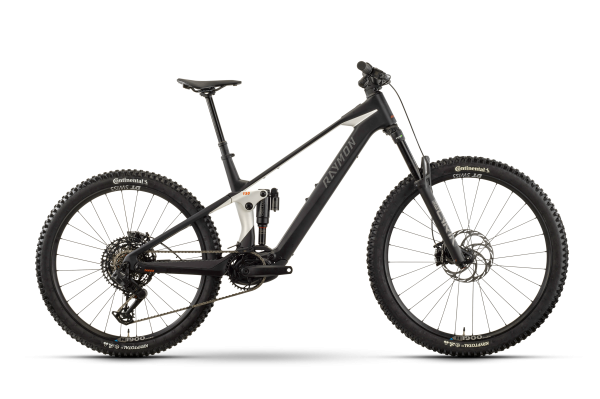 R Raymon Tarok Ultra 29"/27.5" black/white L