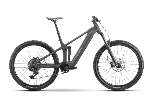 R Raymon Durok Comp 29" black/galaxy M