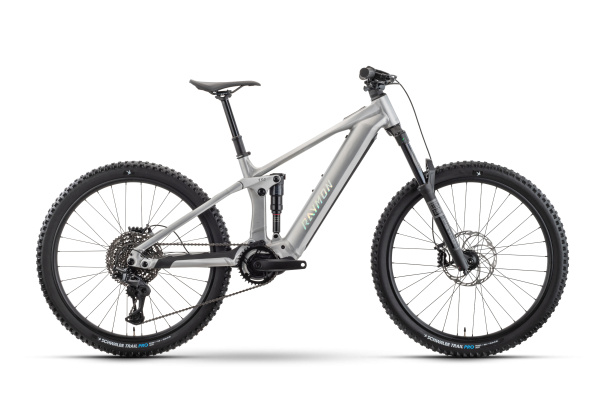 R Raymon Durok Pro 29" raw alloy M