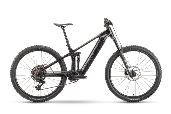 R Raymon Durok Ultra 27.5" anthracite marble S