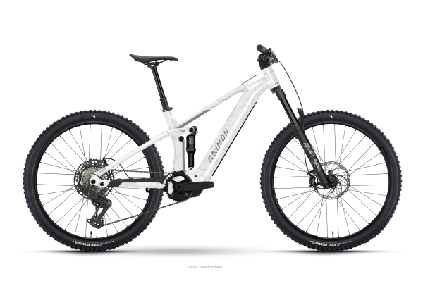 R Raymon Durok Ultra 29" white marble XL