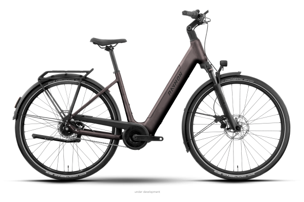 R Raymon Numa Pure 28" mudgrey XL