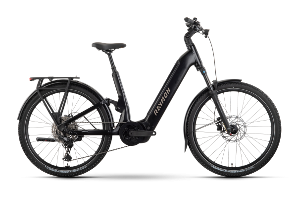 R Raymon Tavano Comp 27.5" black stealth L