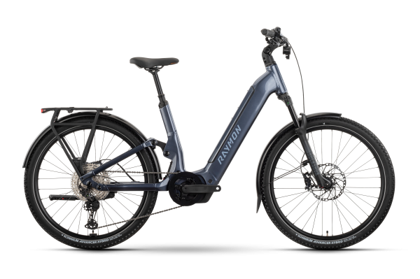 R Raymon Tavano Ultra 27.5" smokeblue XL