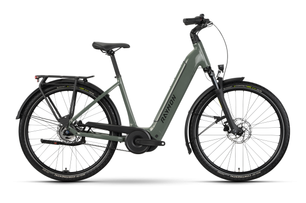 R Raymon Metmo Comp 27.5" highlandgreen S