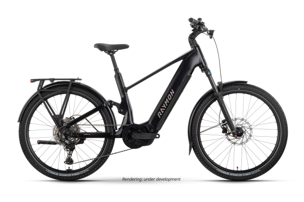 R Raymon Tavano Comp 27.5" black stealth M