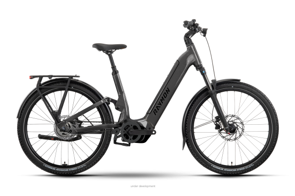 R Raymon Tavano Flow 27.5" anthracite XL