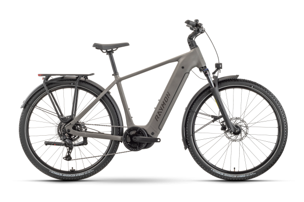 R Raymon Tahona Comp 29" mudgrey L