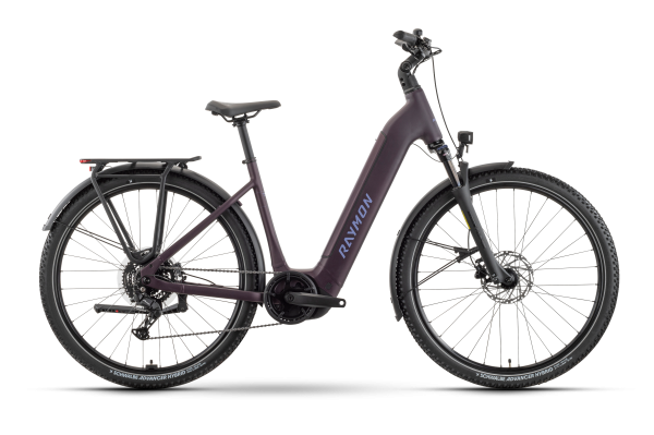 R Raymon Tahona Comp 29" floridplum XL