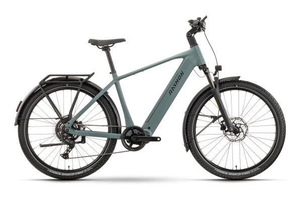 R Raymon Varno Pure 27.5" northgrey L