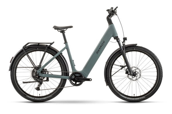 R Raymon Varno Pure 27.5" northgrey XL