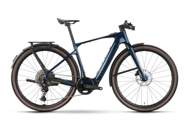 R Raymon Norza Comp Commute 28" oceanblue S