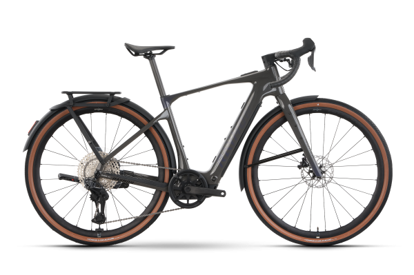 R Raymon Norza Pro Street 28" pipegrey M