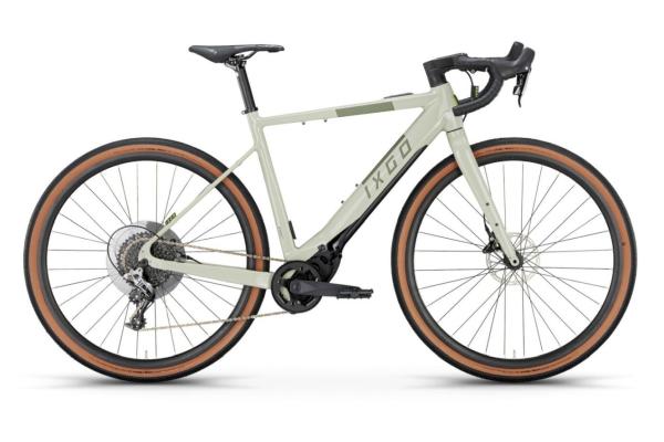 IXGO GX-E THREE 400 frost  48 cm