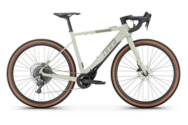 IXGO GX-E THREE 400 frost  53 cm