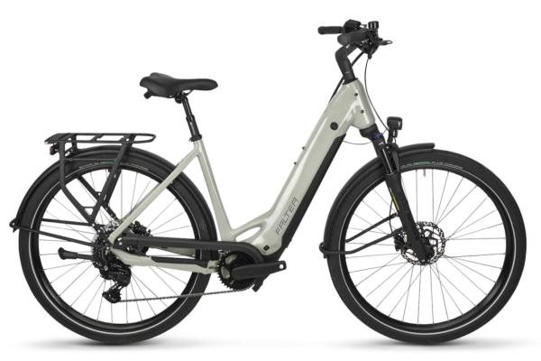FALTER E 6.0 600 traffic grey 55 cm