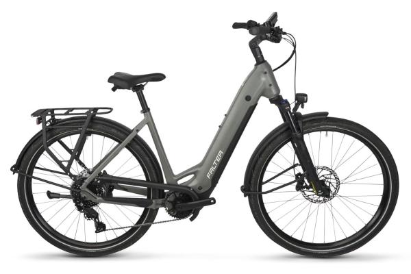 FALTER E 7.0 PLUS 800 cool grey 45 cm