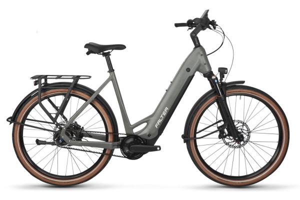 FALTER SUB 9.8 FL PLUS 800 cool grey 58 cm