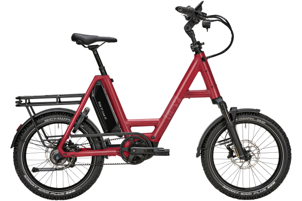 i:SY E5 ZR F CX Adventure berry red 47 cm