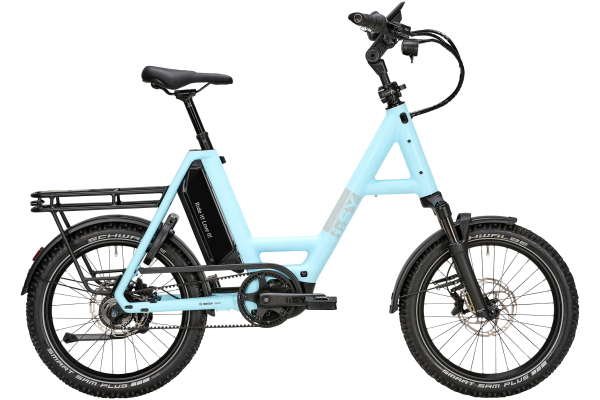 i:SY E5 ZR F CX Adventure dusty blue 47 cm