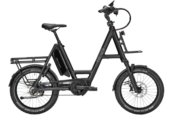 i:SY XXL E5 ZR F CX Adventure pepper black 51 cm