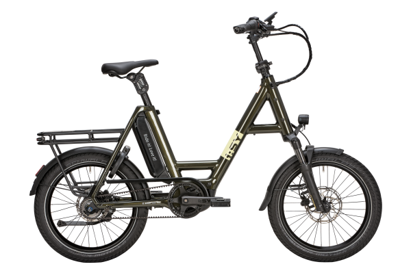 i:SY E5 ZR RT Touring darkmore green 47 cm