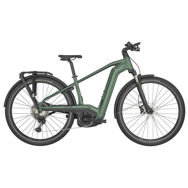 Scott Sub Sport eRIDE 10 Men - Malachite Green - S