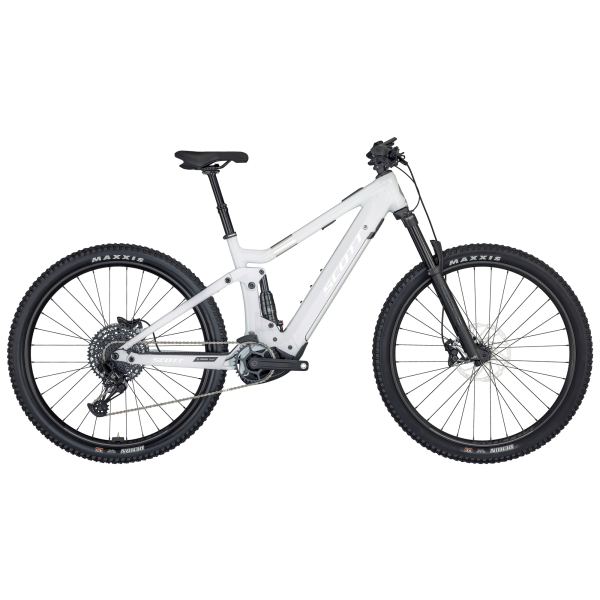 Scott Contessa Strike eRIDE 920 white - Silver White - L