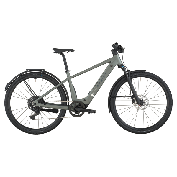 Scott Passage 20 - highland green - L