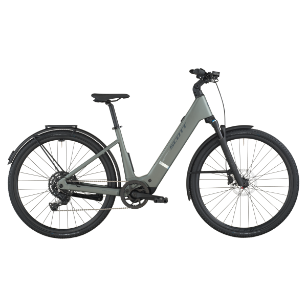 Scott Passage 20 Wave - highland green - S