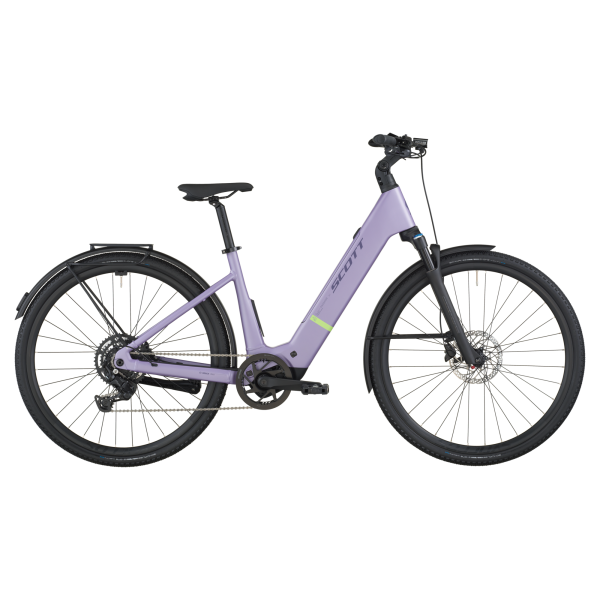 Scott Passage 20 Wave - lila purple - M