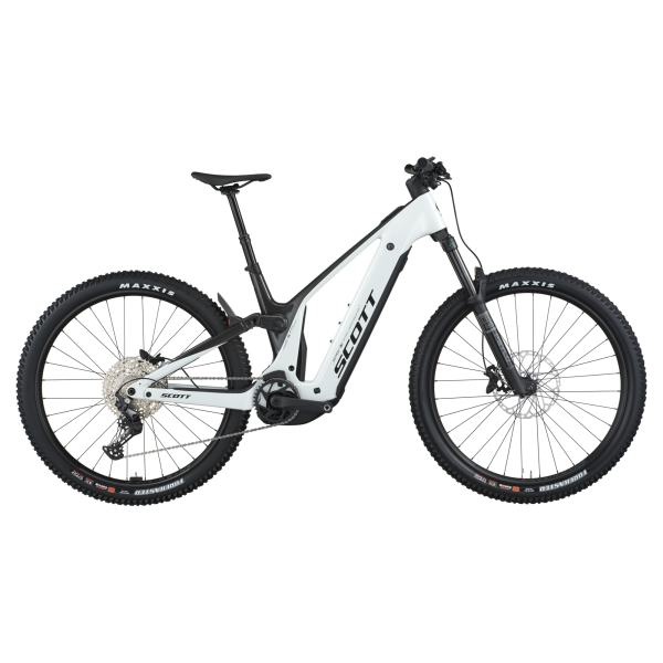 Scott Patron 920 - carbon black/pastel white - S