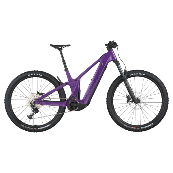 Scott Patron 920 - pansy purple - L