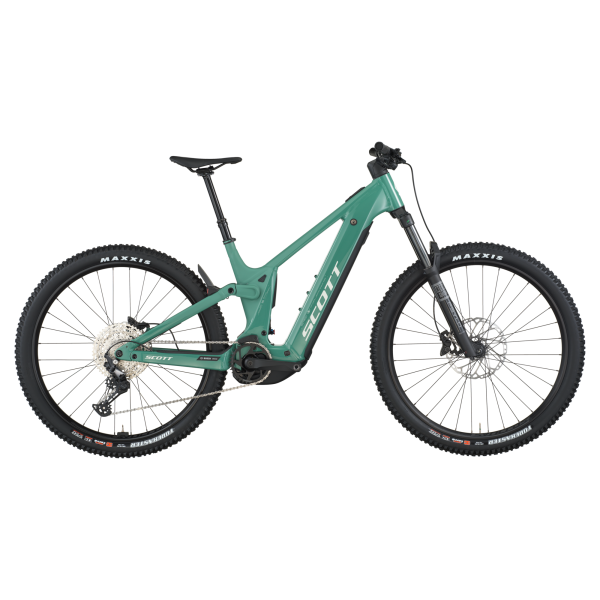 Scott Patron 930 - safari green - M
