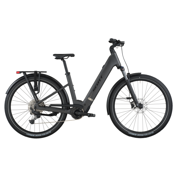 Scott Sub Sport 10 Wave - midnight grey - M