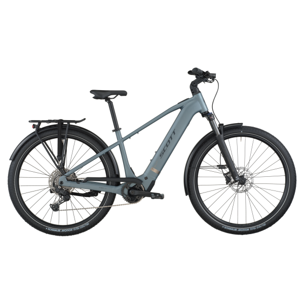 Scott Sub Sport 20 - hematite blue - M