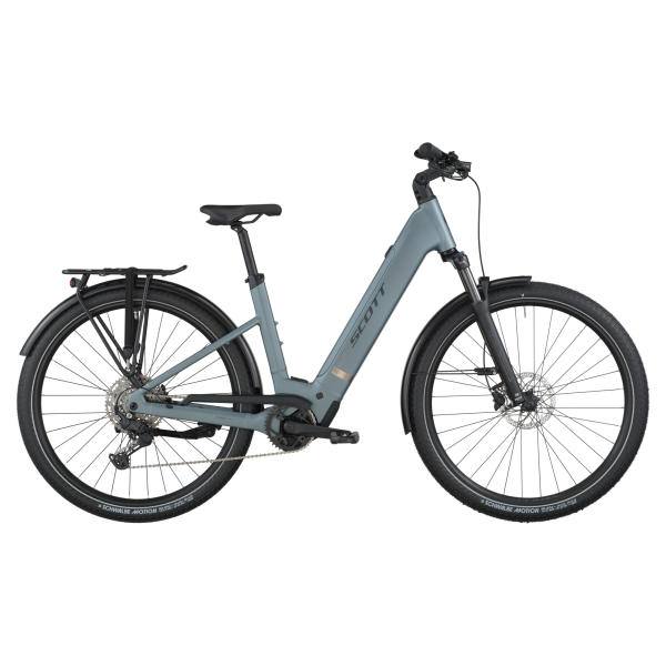 Scott Sub Sport 20 Wave - hematite blue - L
