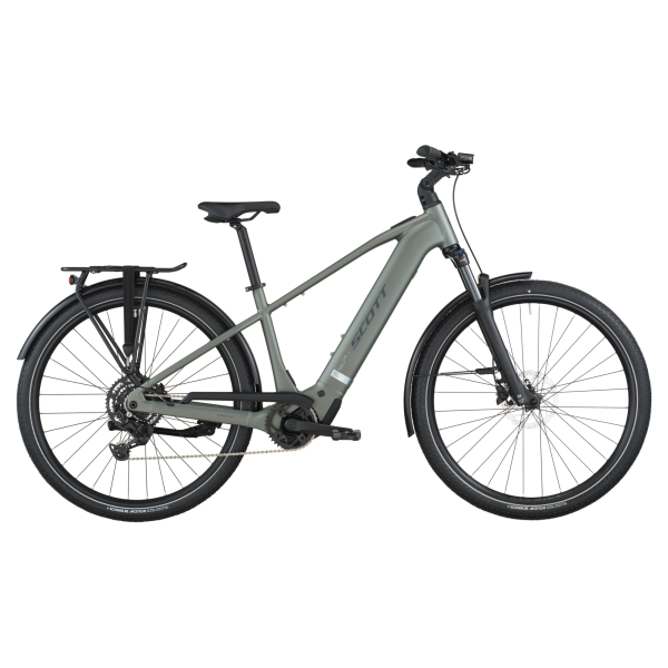 Scott Sub Sport 30 - highland green - XL