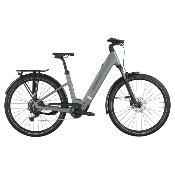 Scott Sub Sport 30 Wave - highland green - L