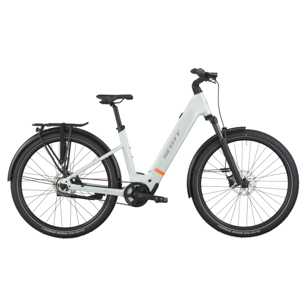Scott Sub Tour 20 Wave - classic grey - XL