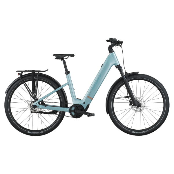 Scott Sub Tour 30 Wave - sterling blue - M
