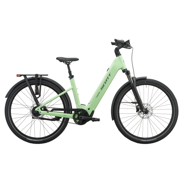Scott Sub Tour 10 Wave - paradise green - M