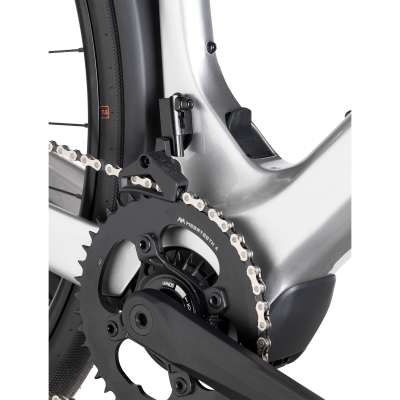 Bergamont E-Grandurance RD Expert - shiny flaky silver - S Produktbild 3