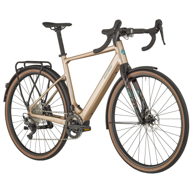 Bergamont E-Grandurance RD 8 - matt flaky beige - XXL Produktbild 1